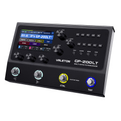 Valeton GP-200LT multi-effekt processzor pedál