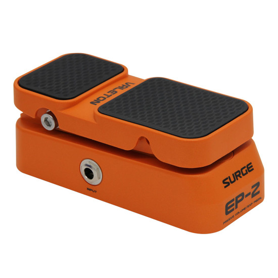 Valeton Surge EP-2 passzív hangerő és expression pedál