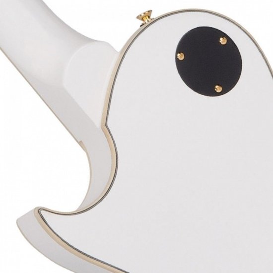 Vintage V100AW Artic White elektromos gitár