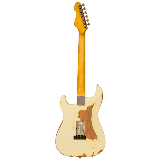 Vintage V6MRTBG Thomas Blug elektromos gitár