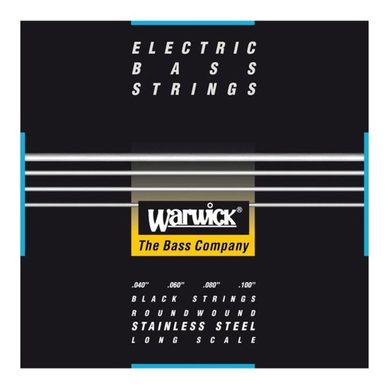 Warwick 40210ML Black Label 40-100