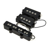 Basszusgitár hangszedő szettek