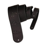 Bőr gitárhevederek