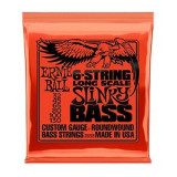 Húrkészletek 6 húros basszusgitárhoz