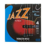 Köszörült basszusgitár húrok