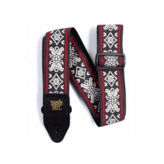 Ernie Ball 4669 Blackjack Red Heveder