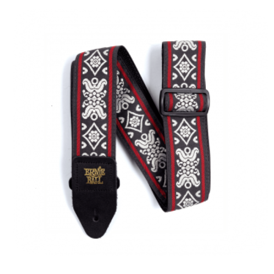 Ernie Ball 4669 Blackjack Red Heveder