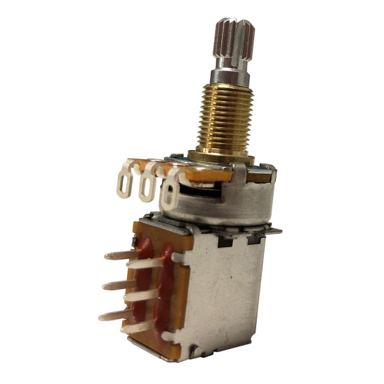 EMG 25KASPL Control PPP Push pull potméter