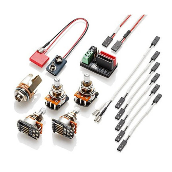 EMG 3880 Conversion KIT PU HZ