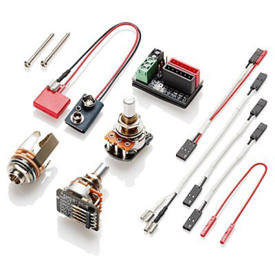 EMG 40J X Extended 5 Black