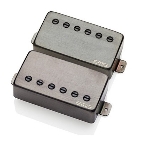 EMG MF Marty Friedman Signature Set