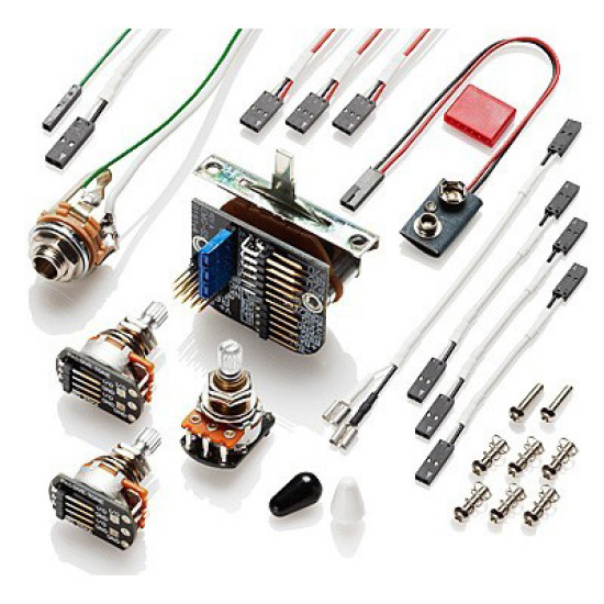 EMG Maverick Five Retro Active Set - Ivory