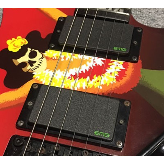 EMG KH BB Kirk Hammett Bone Breaker Set