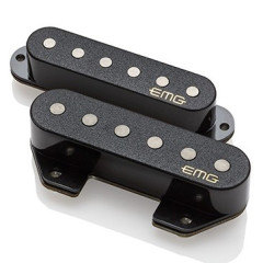 EMG T 52 Tele modell Set - Black