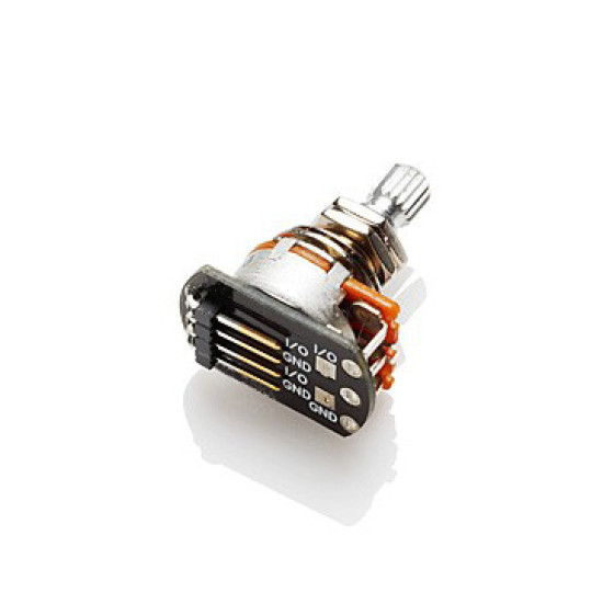 EMG 500k SPL Vol Control  3128  Hangerő potenciométer B159