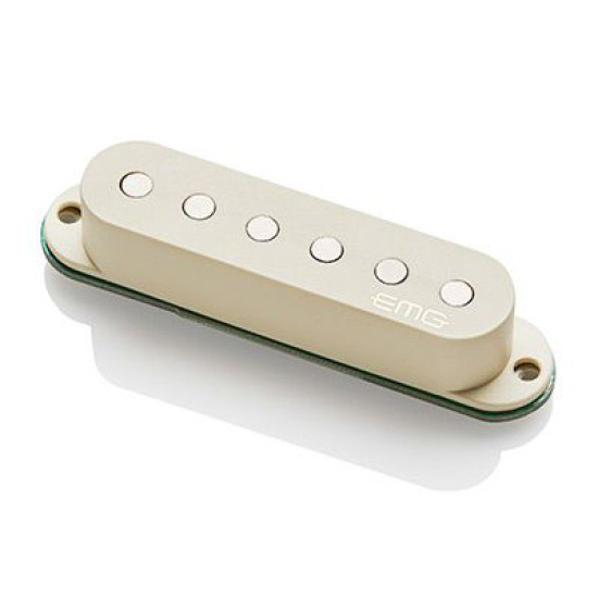 EMG Crossroads Ivory Retro Active - Neck