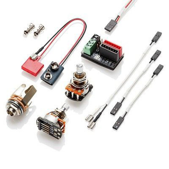 EMG Crossroads Ivory Retro Active - Neck