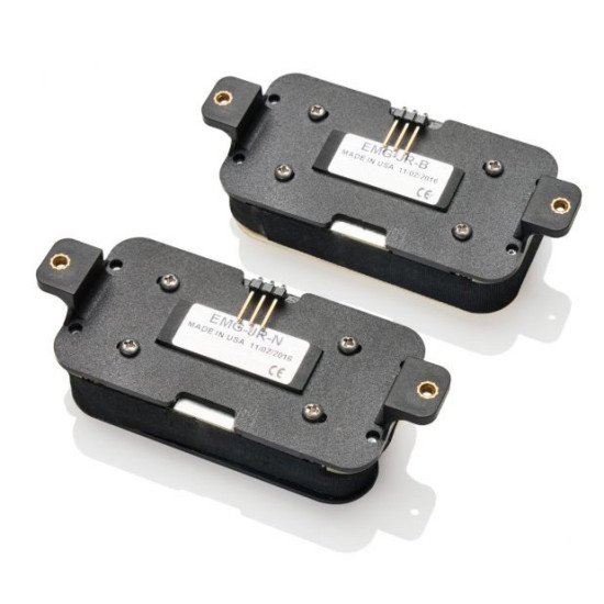 EMG JR Jim Root Daemonum Signature Set