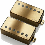 EMG 57/66 Long Shaft Set - Brushed Gold