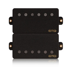 EMG 57TW/66TW Set - Black
