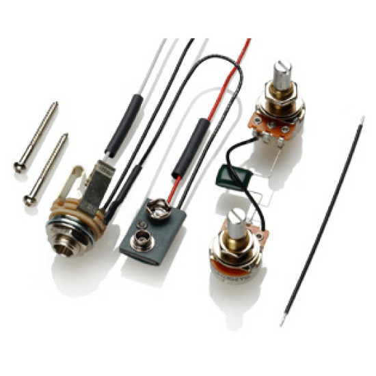 EMG 35CS Extended 4 Black