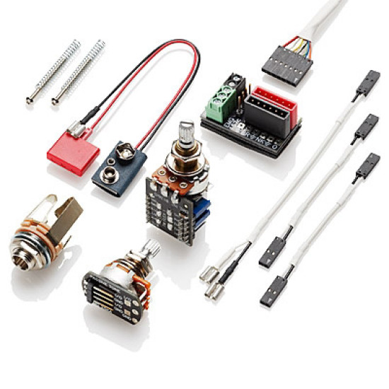 EMG 35TWX Extended 4 Black