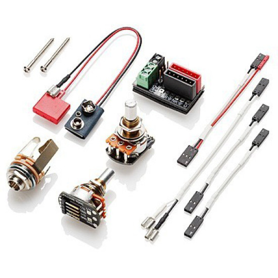 EMG 40P Extended 6 Black