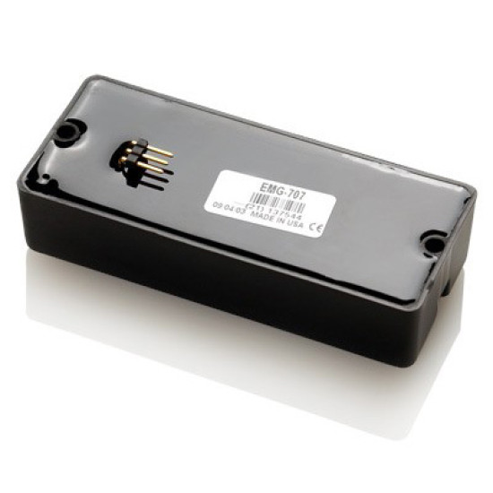 EMG 707 7 Black