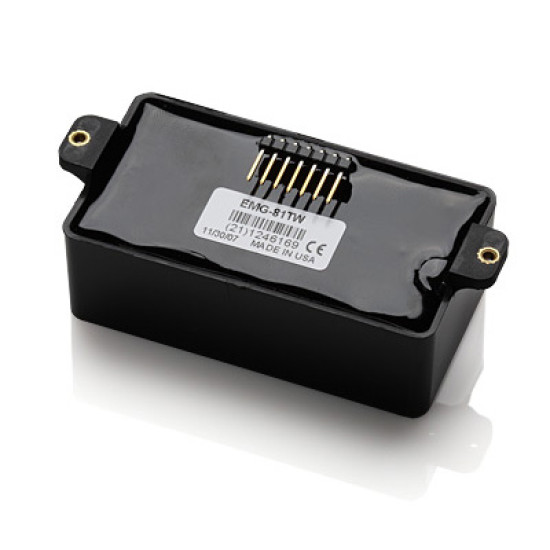 EMG 81TW - Black