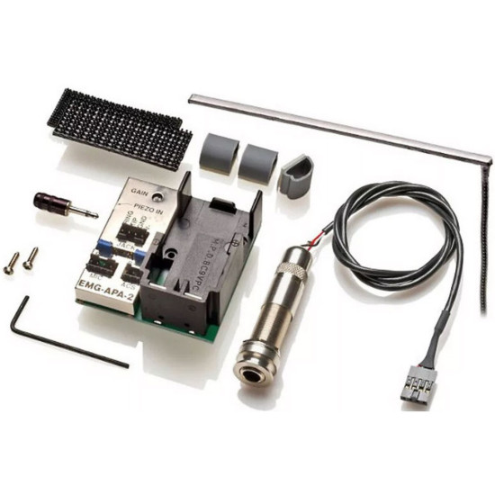 EMG AS125U Akusztikus pickup rendszer