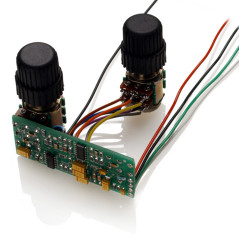 EMG BQC Control Két utas EQ 2 Poti Akt/Passz