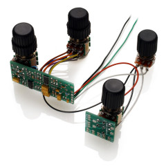 EMG BQC System Bass BQC control + balance poti + master volume