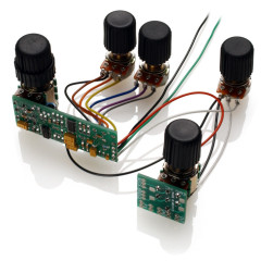 EMG BQS HZ System Balance B&Tsep. Volume bass EQ