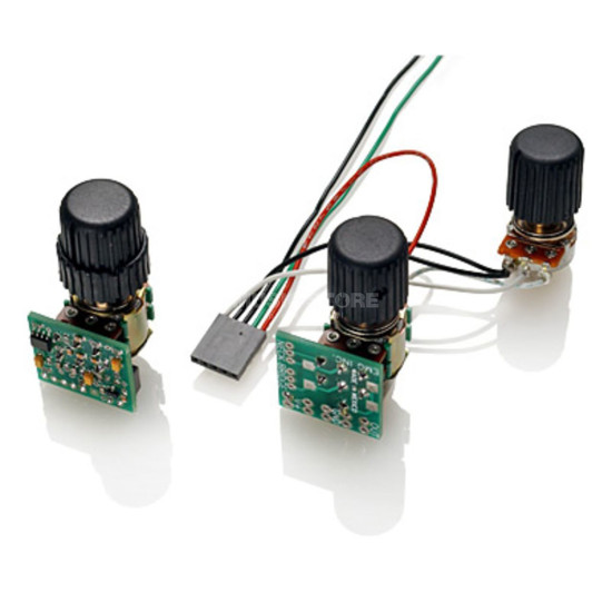 EMG BTC System Balance B&T 1poti Vol bass EQ Active/X
