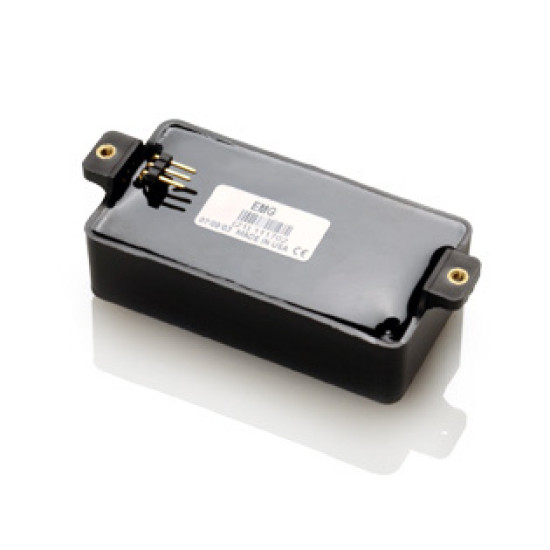 EMG HB HB Modell 4 Black