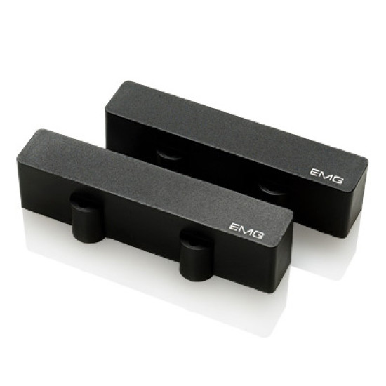 EMG J Modell 4/5 Set Black