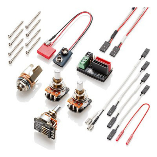 EMG JX J Modell 4/5 Set