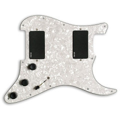 EMG KH21 Pro Kirk Hammett Loaded Pickguard