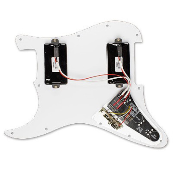 EMG KH21 Pro Kirk Hammett Loaded Pickguard