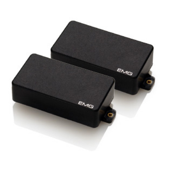 EMG KH21 Pro Kirk Hammett Loaded Pickguard