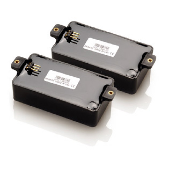 EMG KH21 Pro Kirk Hammett Loaded Pickguard