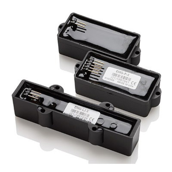 EMG PJX Set