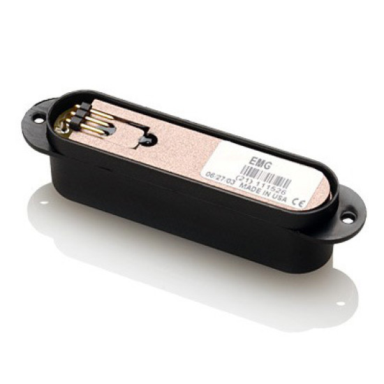 EMG SAV - Black