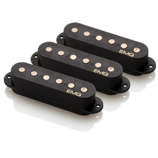 EMG SAV Set - Black