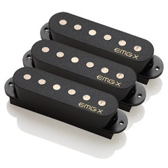 EMG SAVX Set - Black