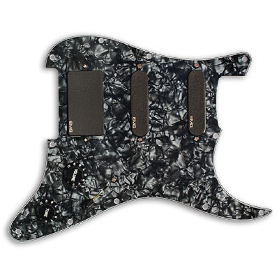 EMG SL20 Pro Steve Lukather Loaded Pickguard