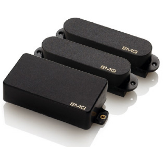 EMG SL20 Pro Steve Lukather Loaded Pickguard