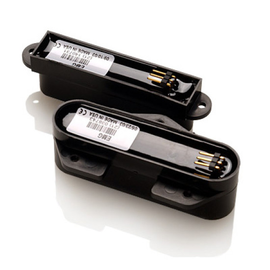 EMG TC Tele modell Set - Black