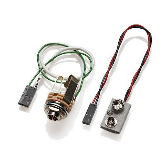 EMG VG20 Pro Vince Gill Signature Loaded Pickguard