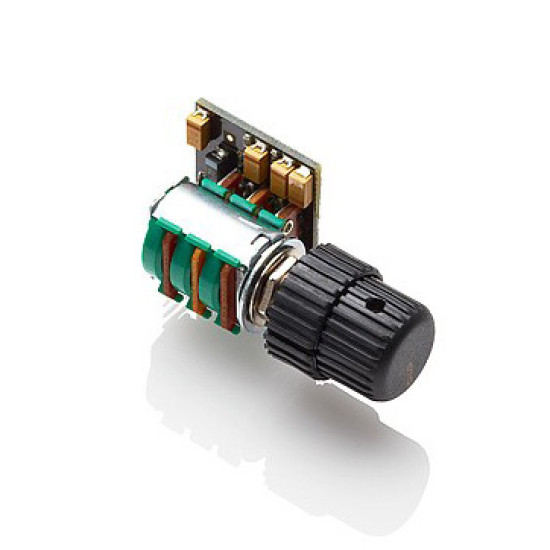 EMG VMC Basszus hangszínszabályzó